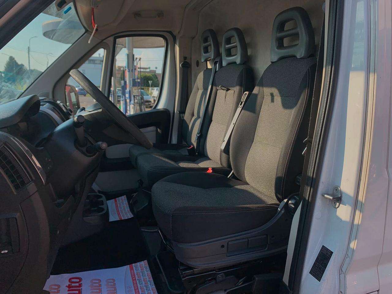 Fiat Ducato Isotermico con Frigorifero