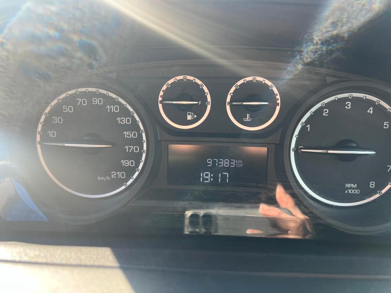 Lancia Ypsilon 1.2 69 CV 5 porte GPL Ecochic Gold