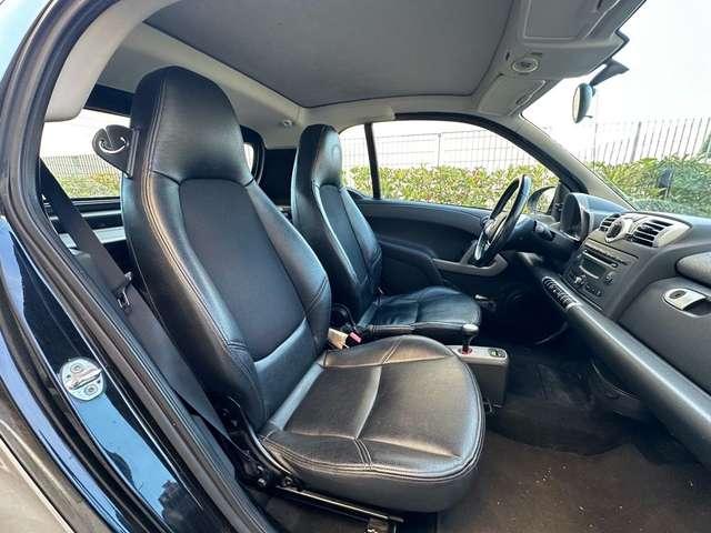 smart forTwo 1.0 MHD coupé pure 71cv