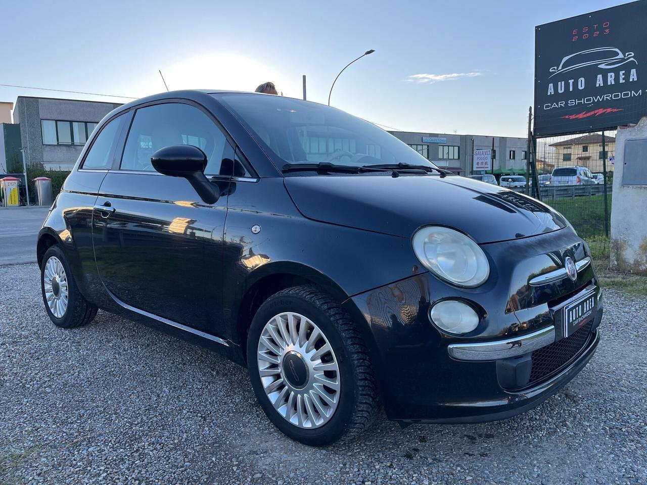 Fiat 500 0.9 TwinAir Turbo by DIESEL