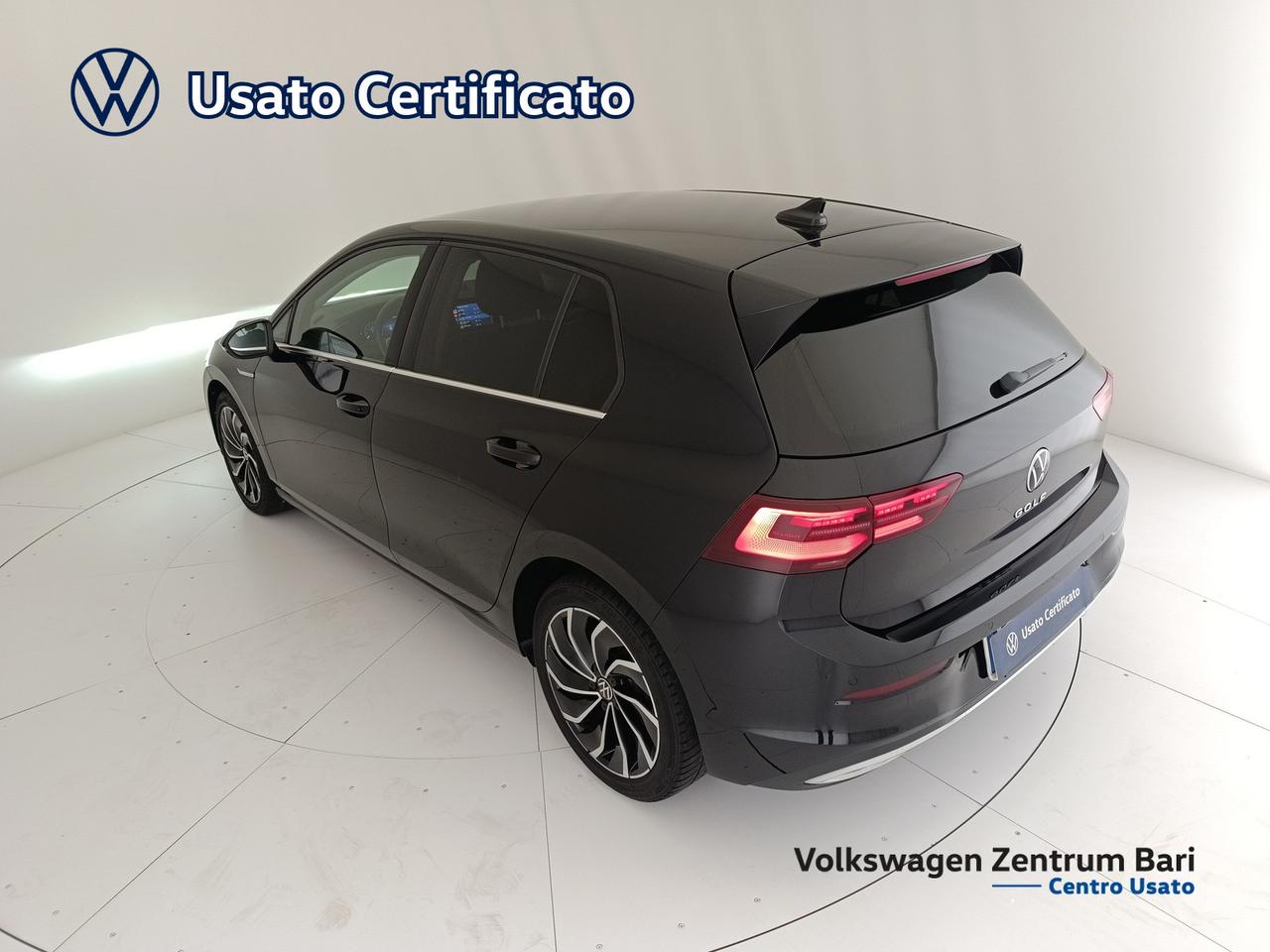 Volkswagen Golf 1.5 tgi style 130cv dsg
