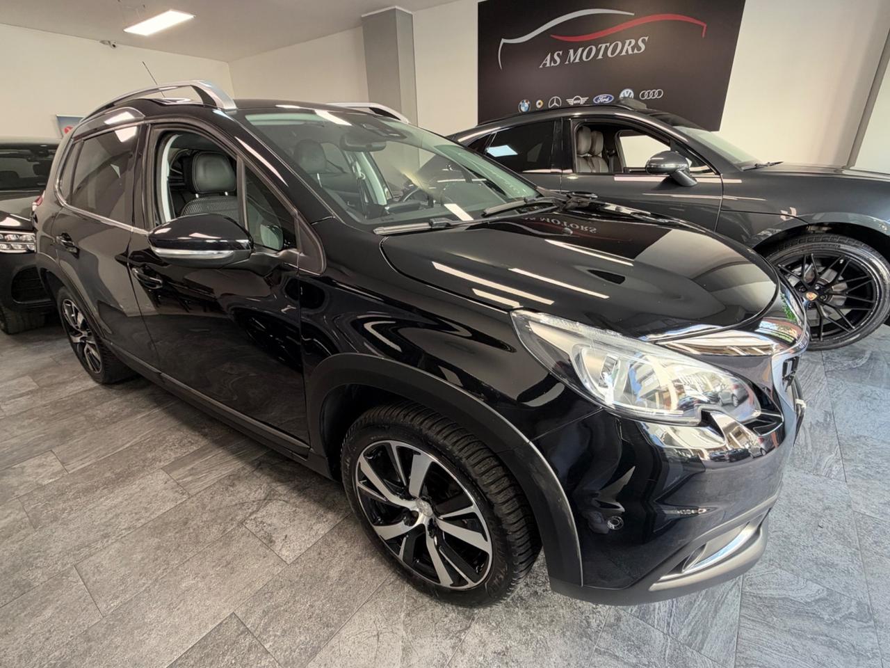 Peugeot 2008 1.5 HDi 100 Cv Allure Pack