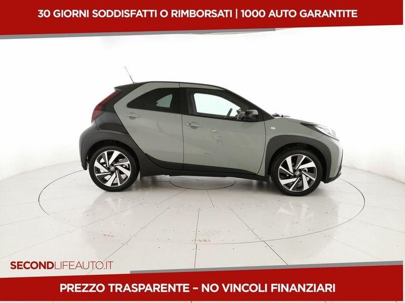 Toyota Aygo X 1.0 Lounge 72cv s-cvt