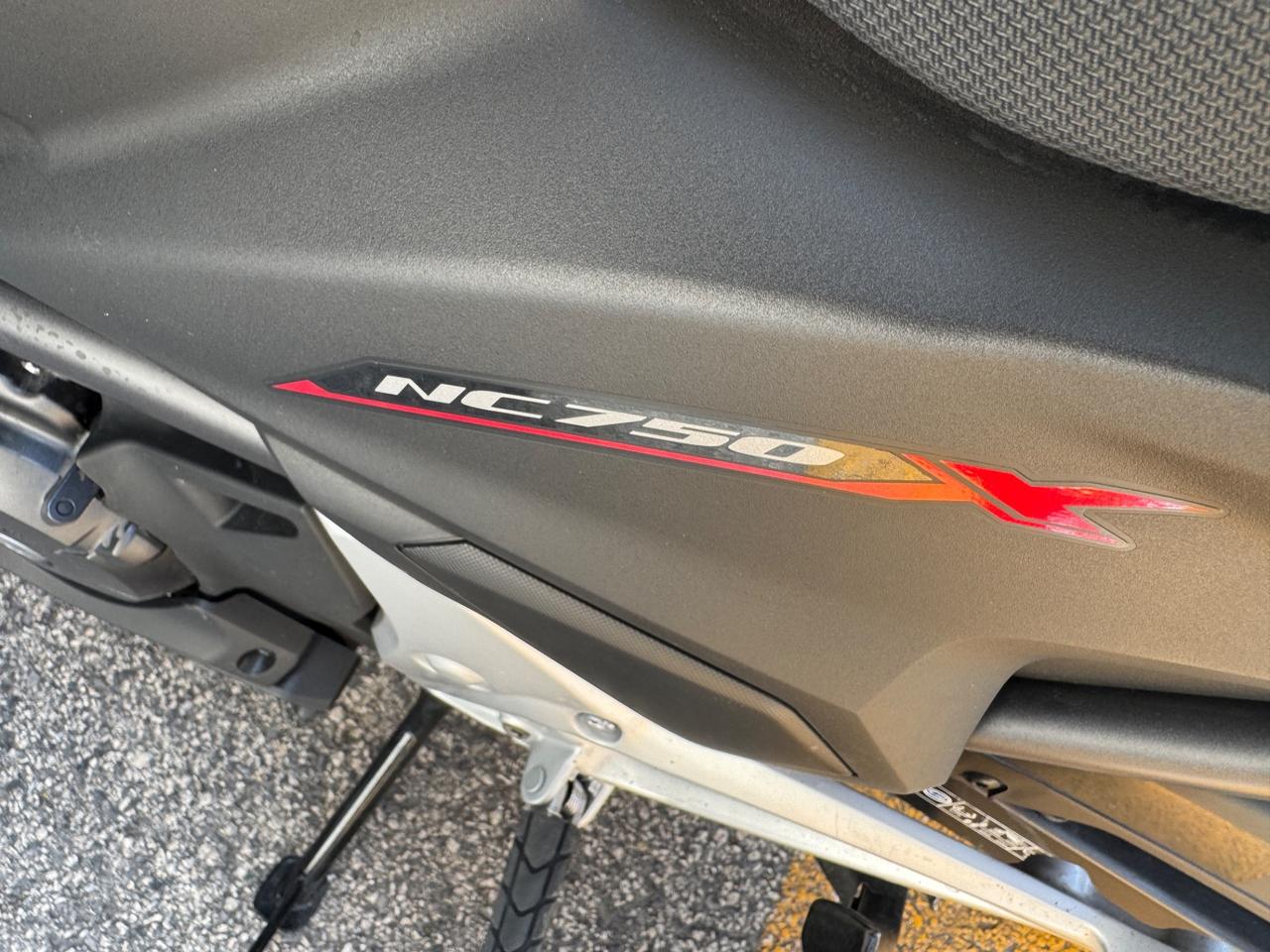 Honda NC 750 X. Anno 2019. Km 20.000