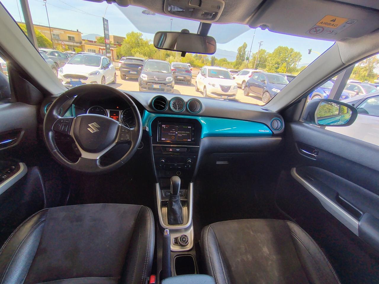 Suzuki Vitara 1.6 DDiS 4WD AllGrip DCT V-Top