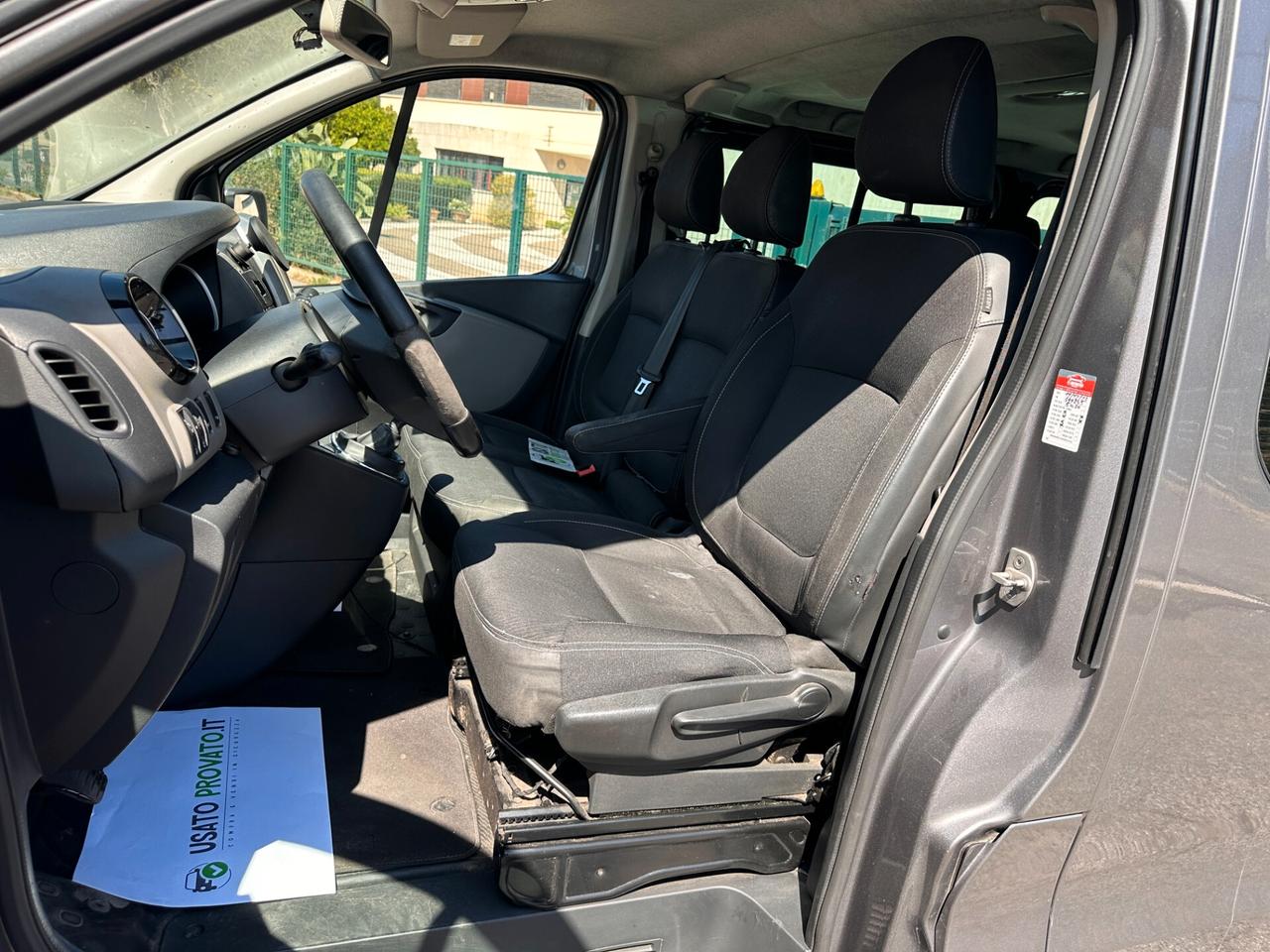 Renault Trafic 1.6 dCi 145CV 9 Posti Extra Long