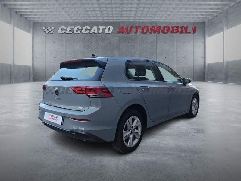 Volkswagen Golf Golf 1.0 etsi evo Life 110cv dsg