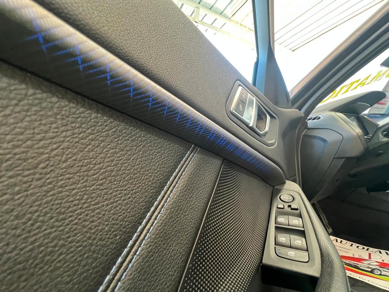 BMW SERIE 118d 2.0 DIESEL 150CV M-SPORT AUTOMATICA