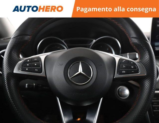 MERCEDES-BENZ CLA 200 d Automatic Premium