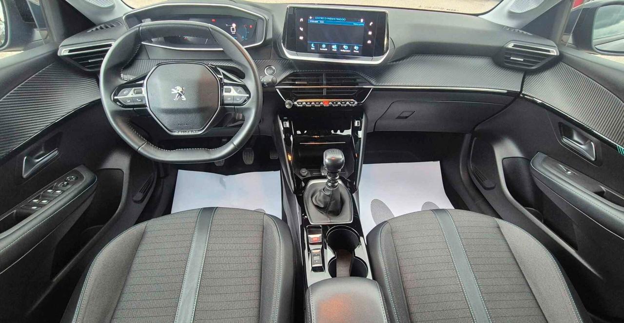 Peugeot 208 BlueHDi 100 Stop&Start 5 porte Allure Pack