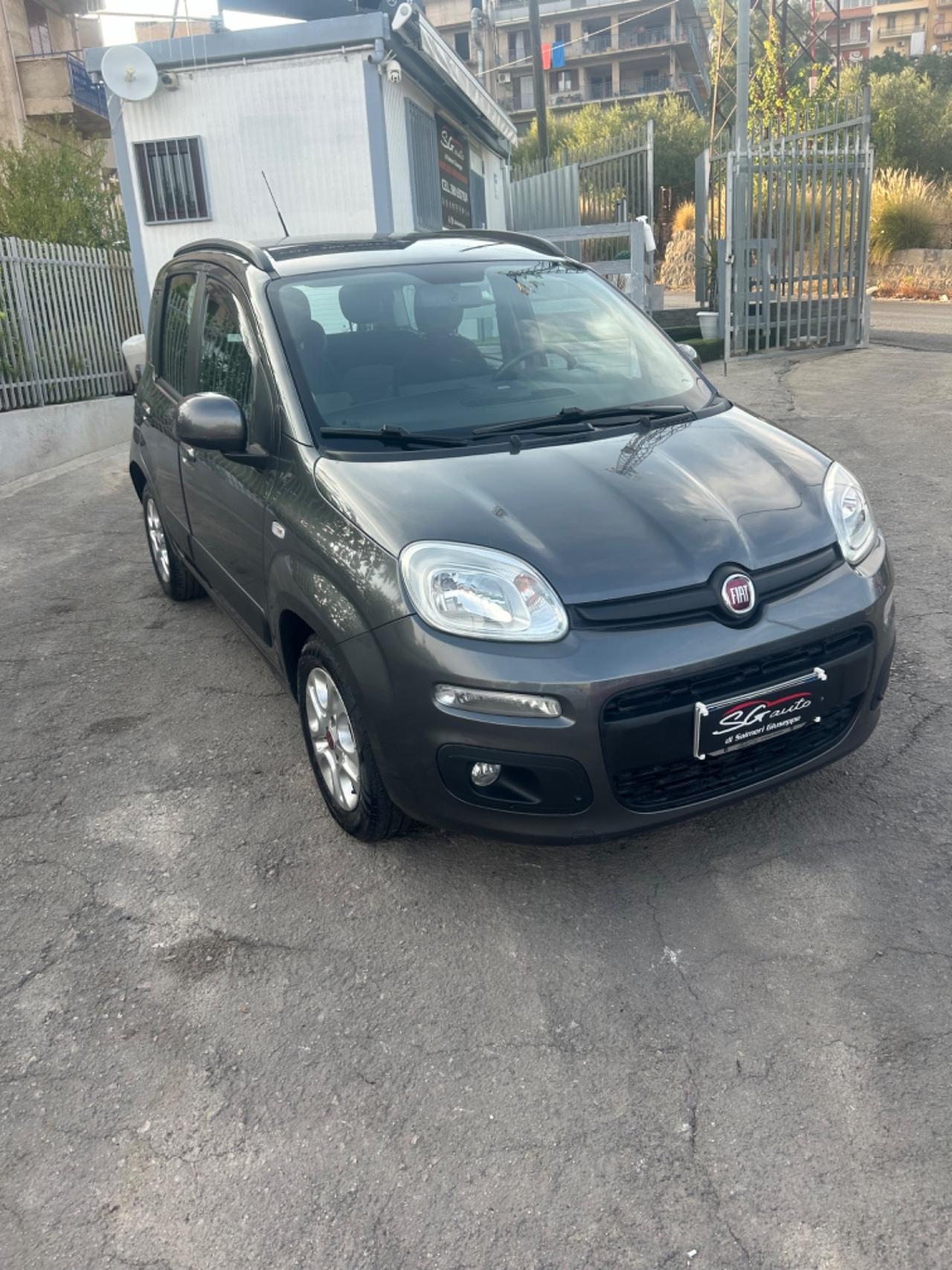 Fiat Panda 1.2 Lounge