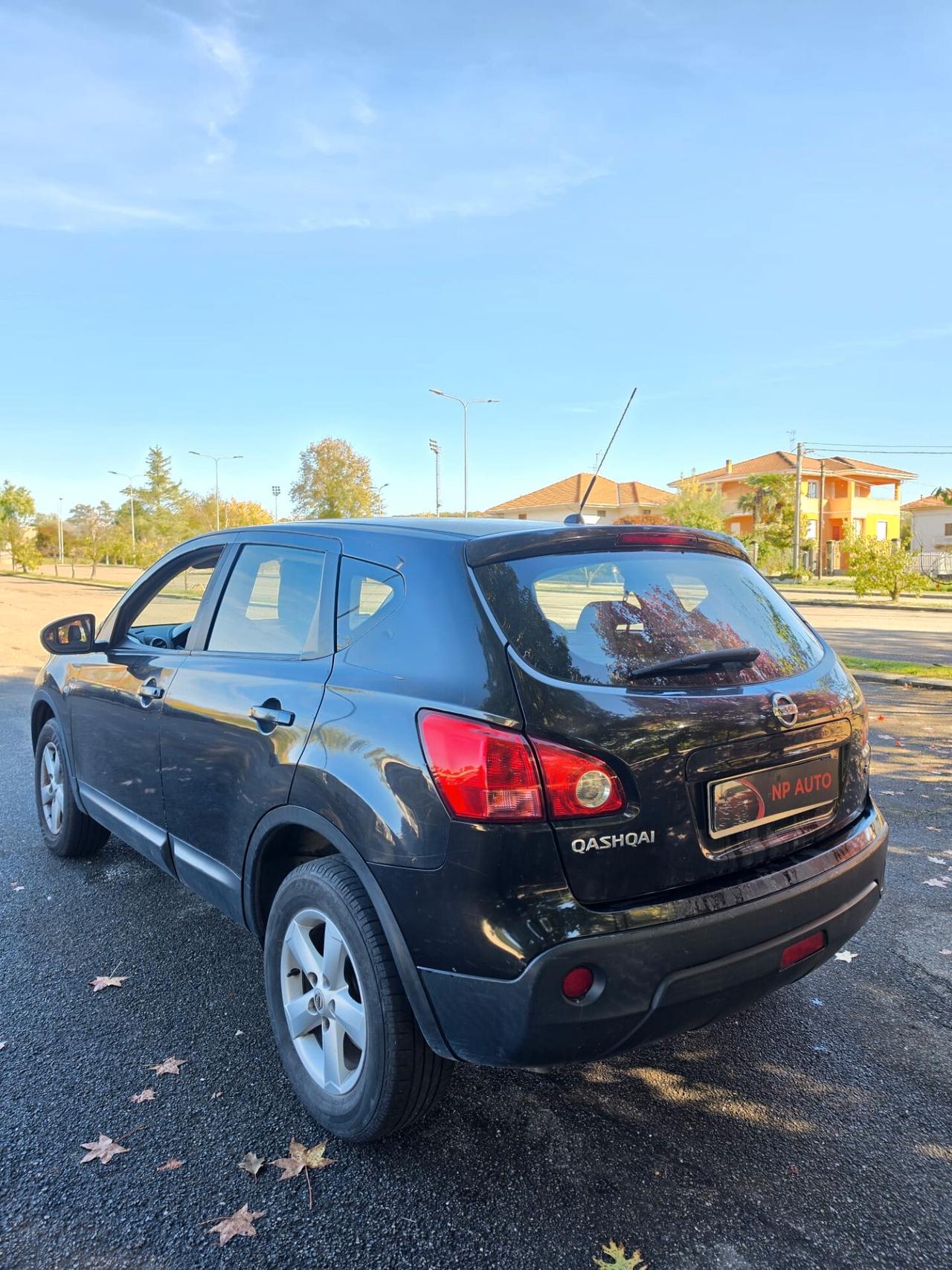 Nissan Qashqai 4WD Tekna DISABILI