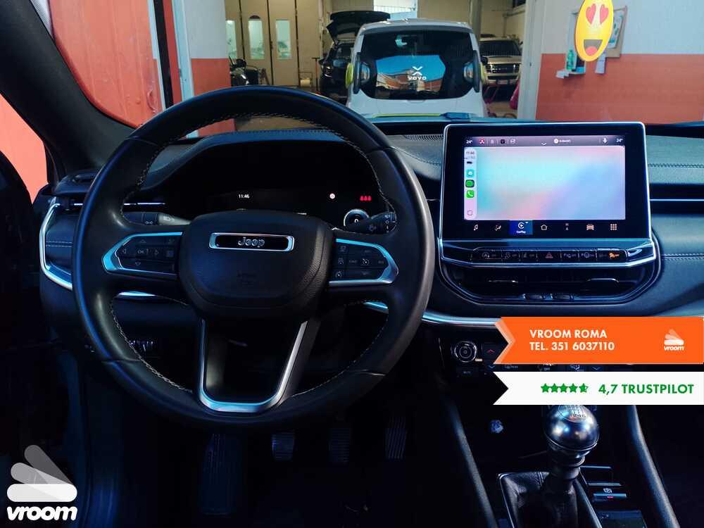 JEEP Compass 2ª serie Compass 1.6 Multijet II ...