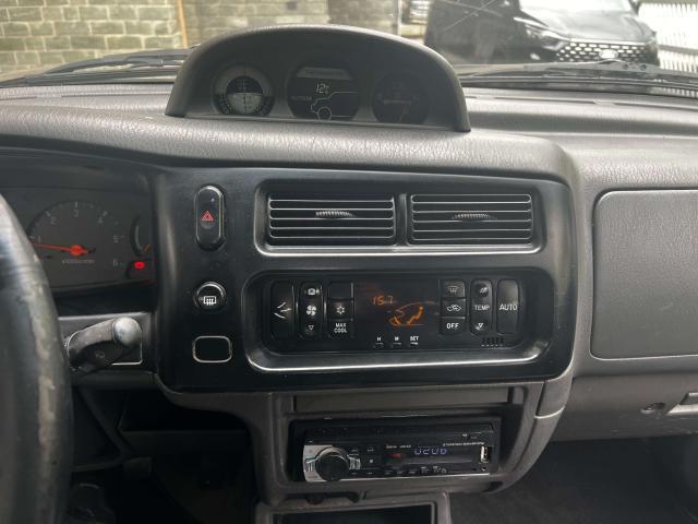 Mitsubishi L200 L200 d.cab 2.5 tdi GLS Target 4wd 115cv