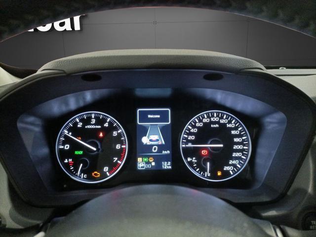 SUBARU Crosstrek 2.0i e-Boxer MHEV CVT Lineartronic Premium