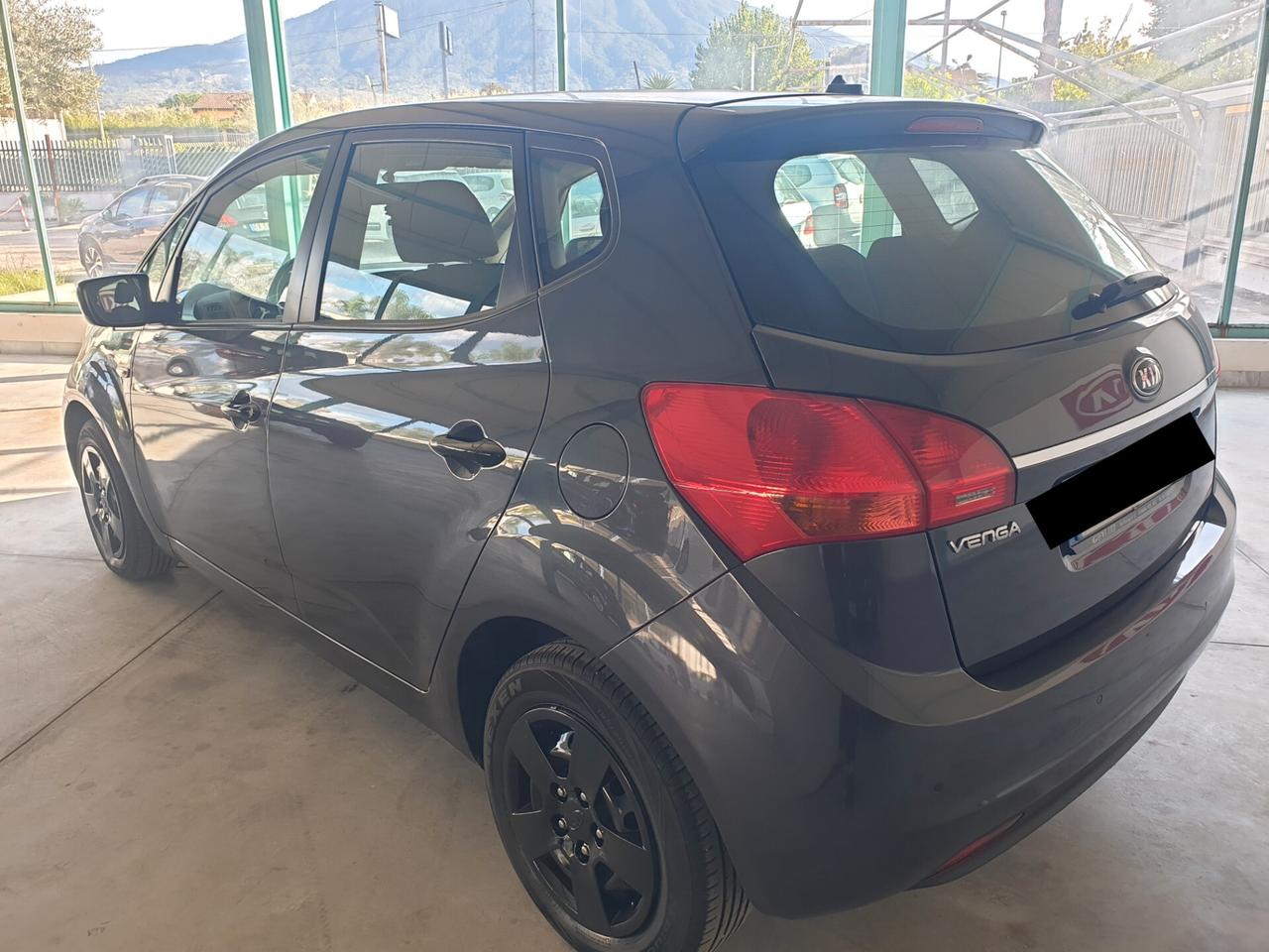 Kia Venga 1.4 EcoGPL Active