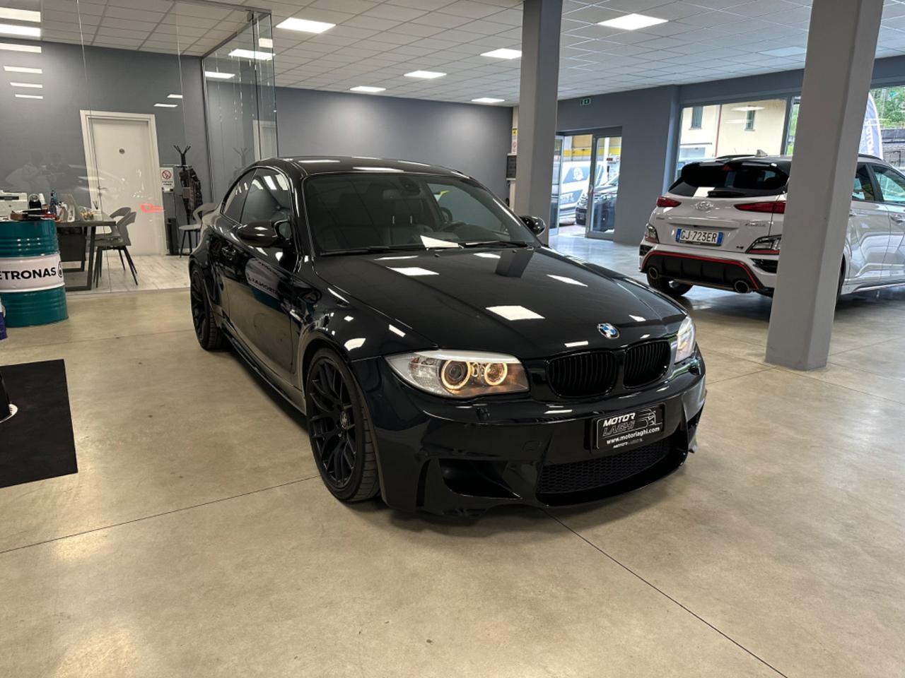 Bmw 1er M Coupe M Coupé