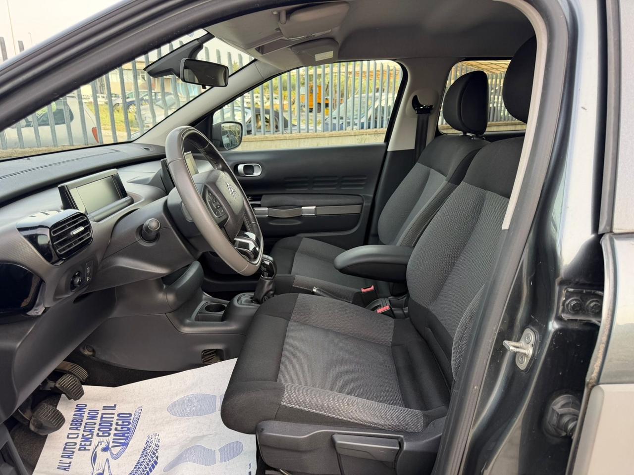 Citroen C4 Cactus BlueHDi 100 S&S Shine