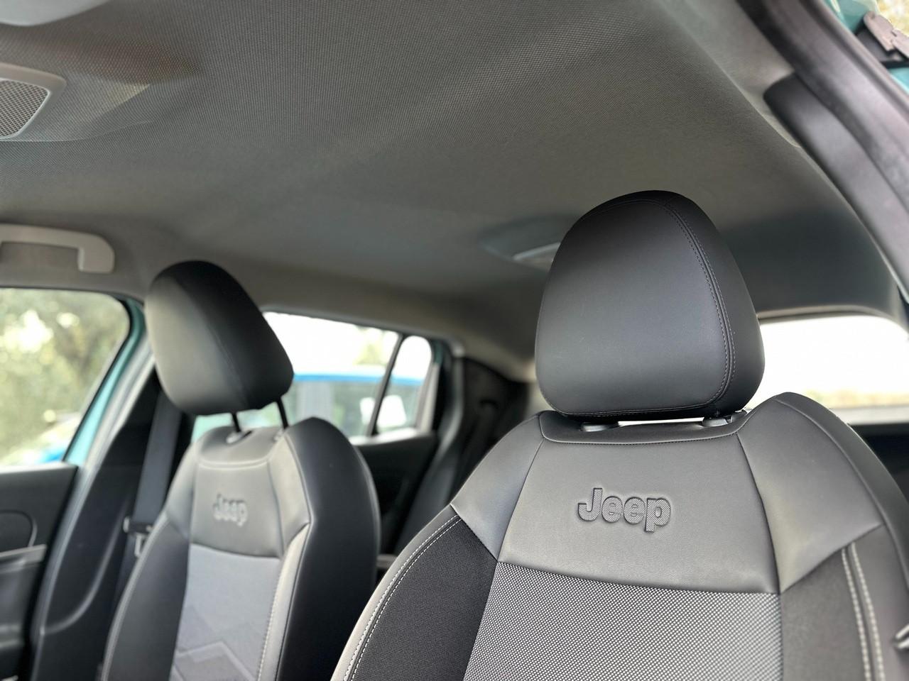 JEEP Avenger - Avenger 1.2 turbo Altitude fwd 100cv