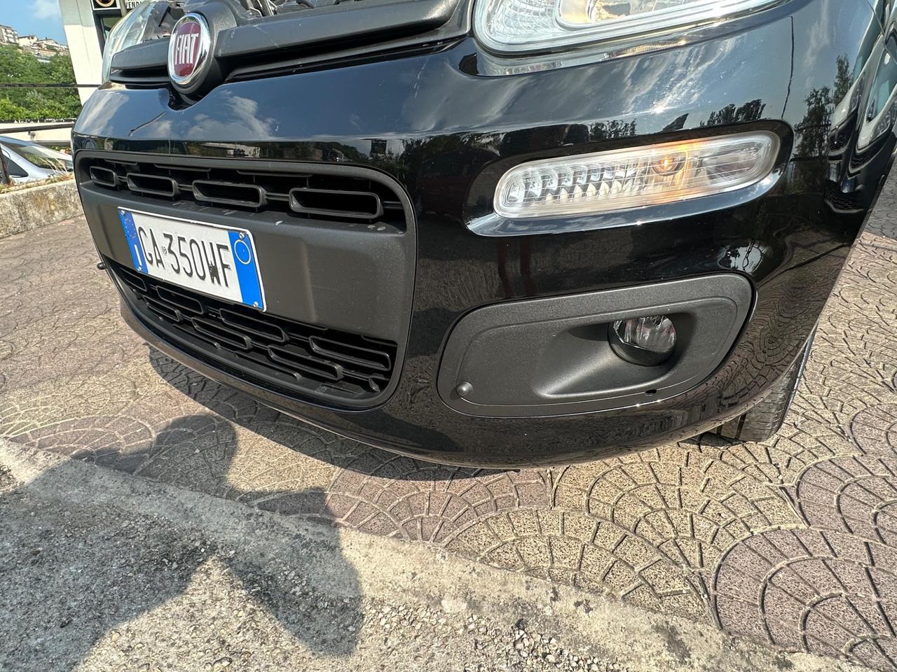 Fiat Panda 1.2 Trussardi VERSIONE LOUNGE 60MILA KM CERTIFICATI