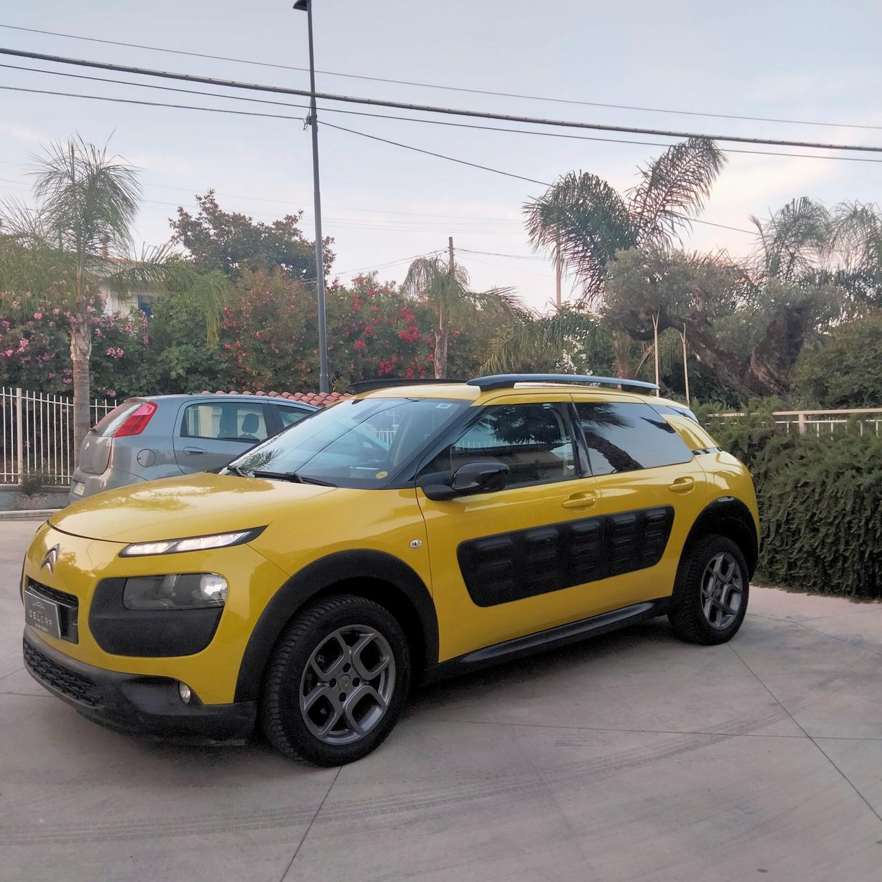 Citroen C4 Cactus 1.6 e-HDi 92 ETG6 Shine