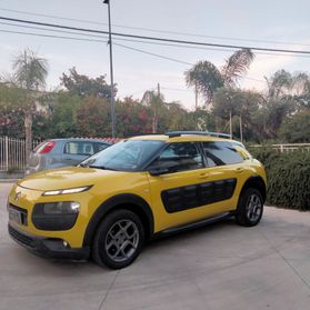 Citroen C4 Cactus 1.6 e-HDi 92 ETG6 Shine