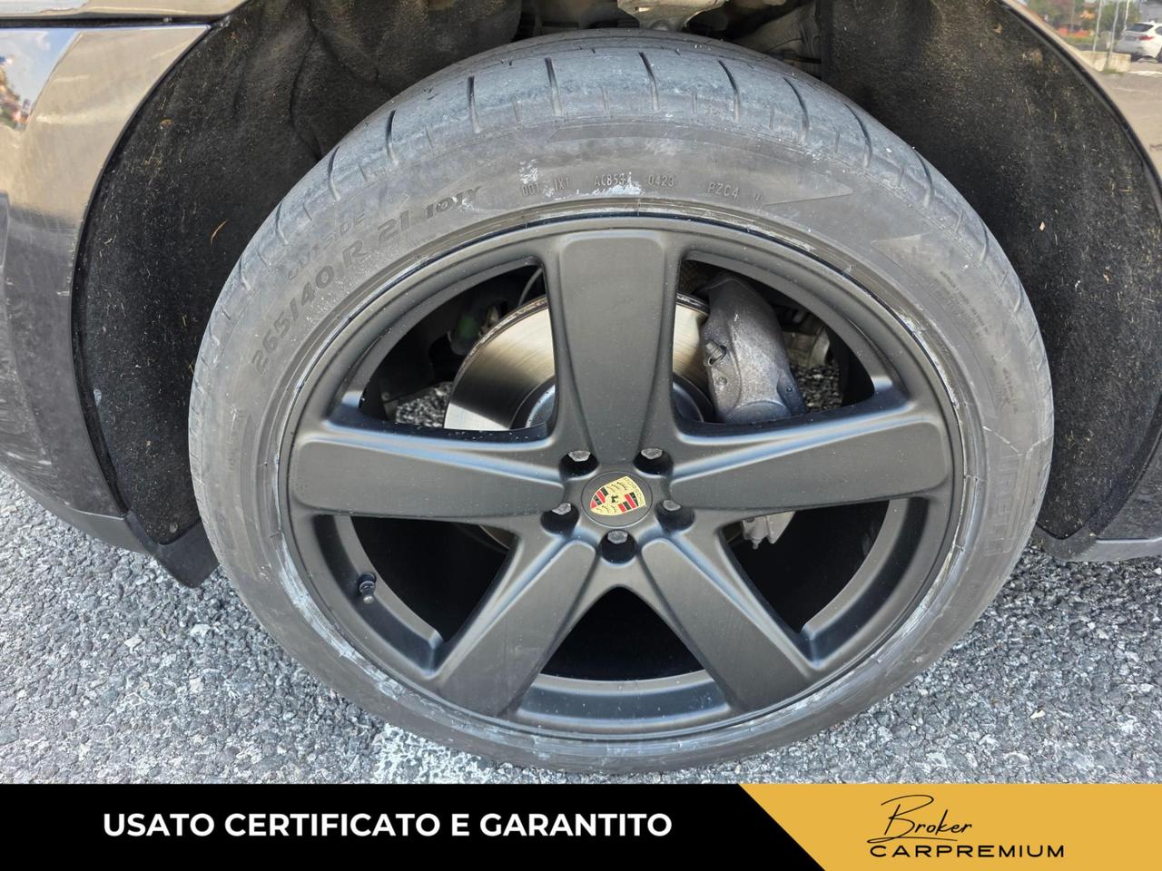 Porsche Macan 2.0 245cv pdk