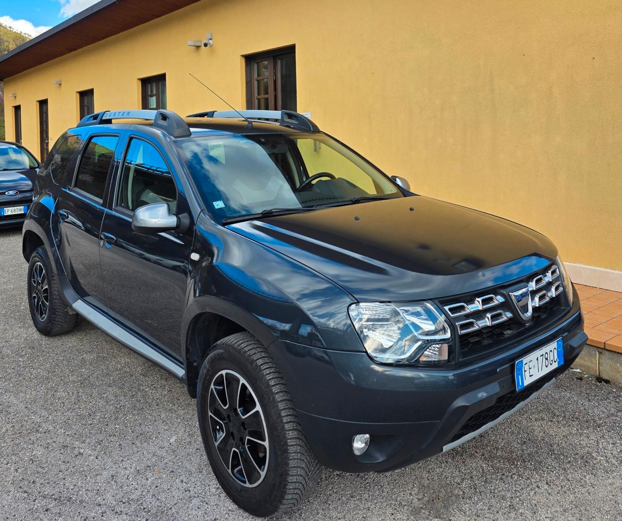 Dacia Duster 1.5 dCi 110CV S&S 4x4 Serie Limitata Urban Explorer