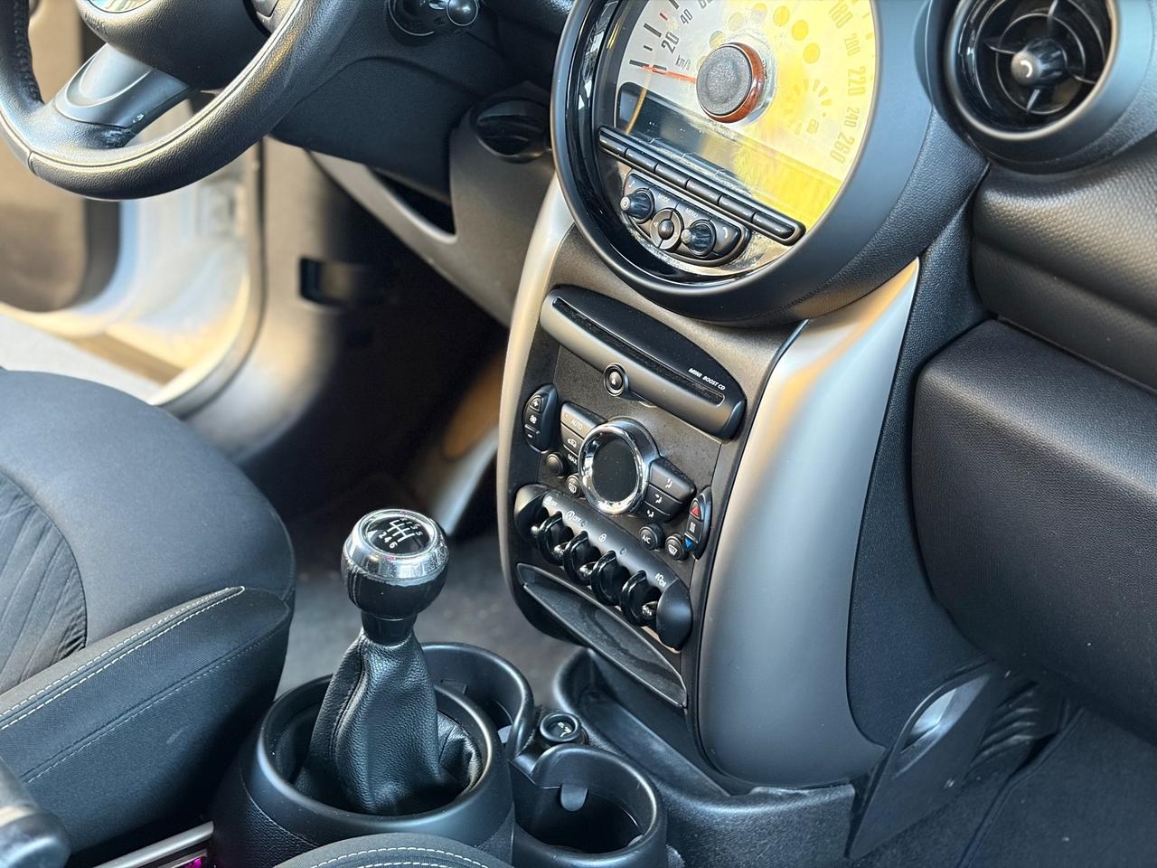 Mini 1.6d countryman 111cv km 140.000 - 2013