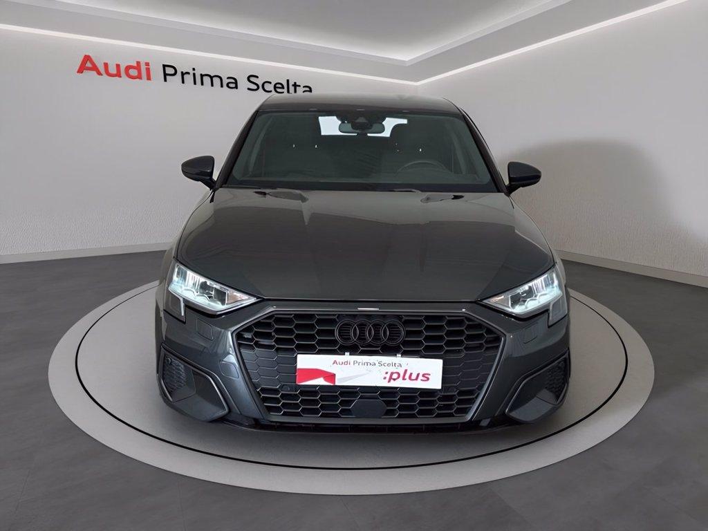 AUDI A3 sportback 35 2.0 tdi business s-tronic del 2023