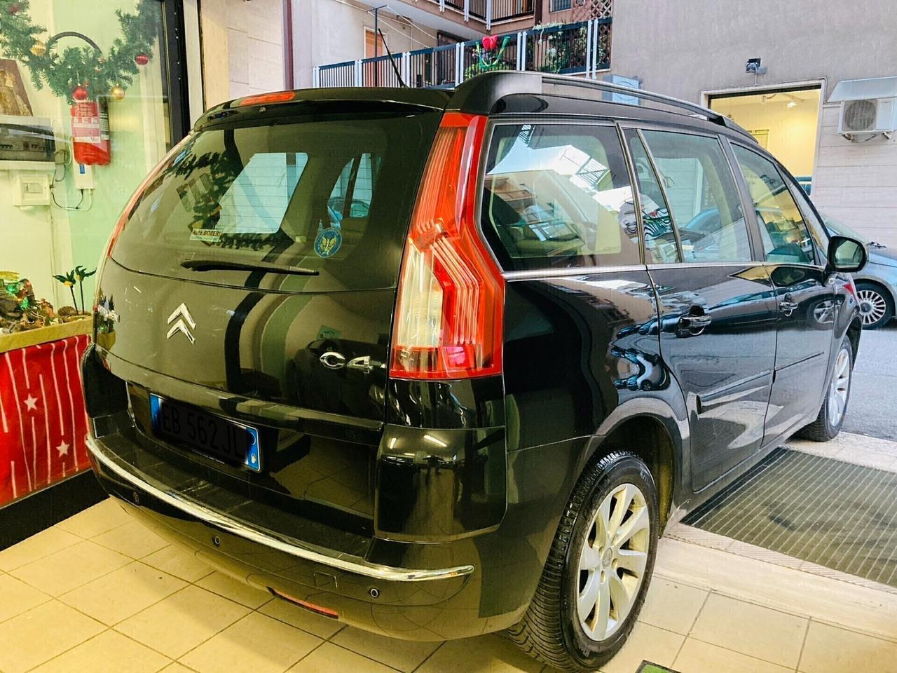 Citroen C4 Grand Picasso 1.6 HDi -PERFETTA-2010