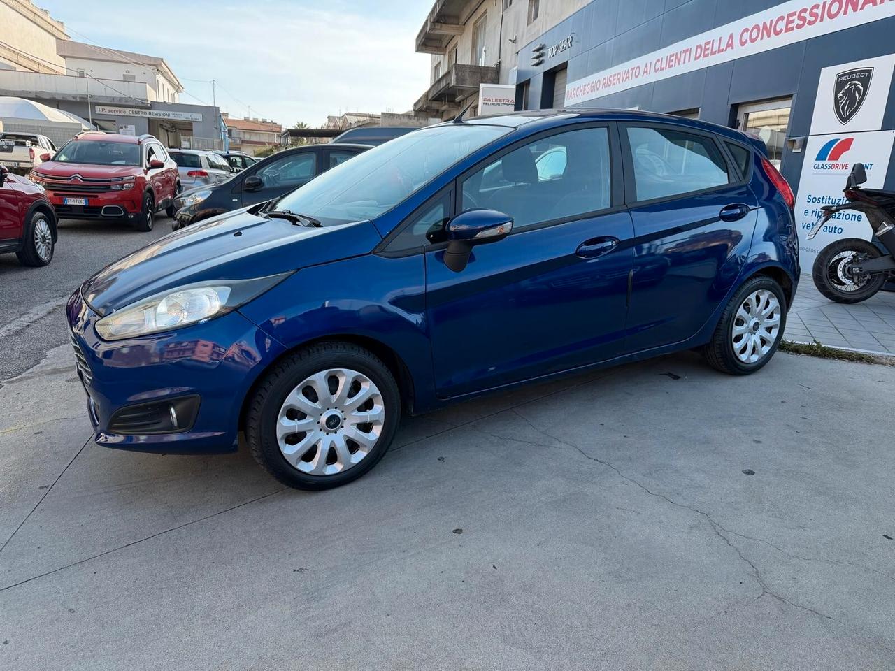 Ford Fiesta 1.0 80CV 5 porte