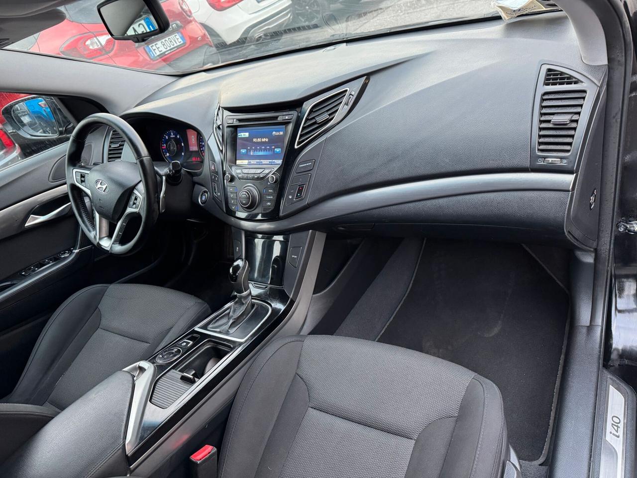 Hyundai i40 Wagon 1.7 CRDi 136CV Aut. Comfort