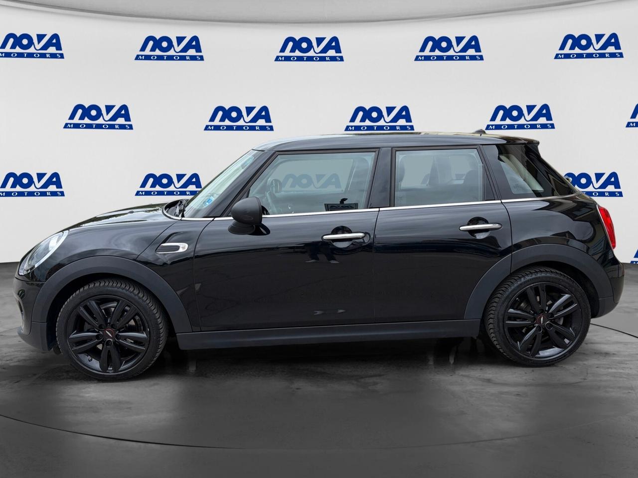 Mini 1.5 One 5 porte OK NEOPATENTATI