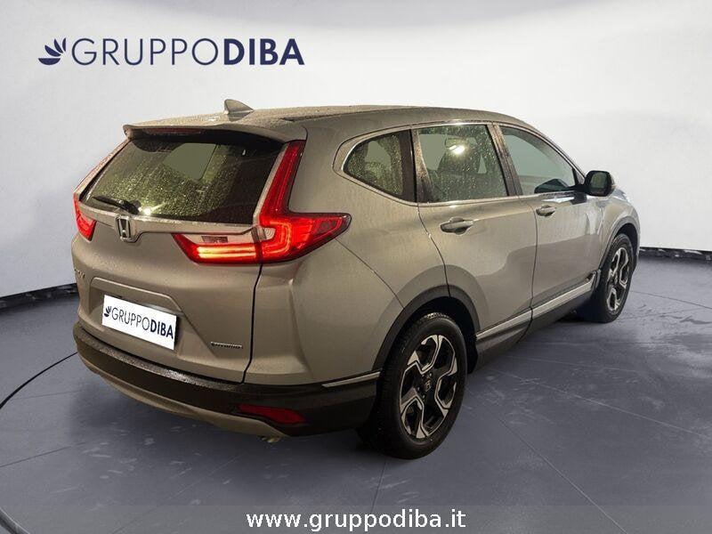Honda CR-V 2019 Benzina 2.0 hev Elegance Navi ecvt