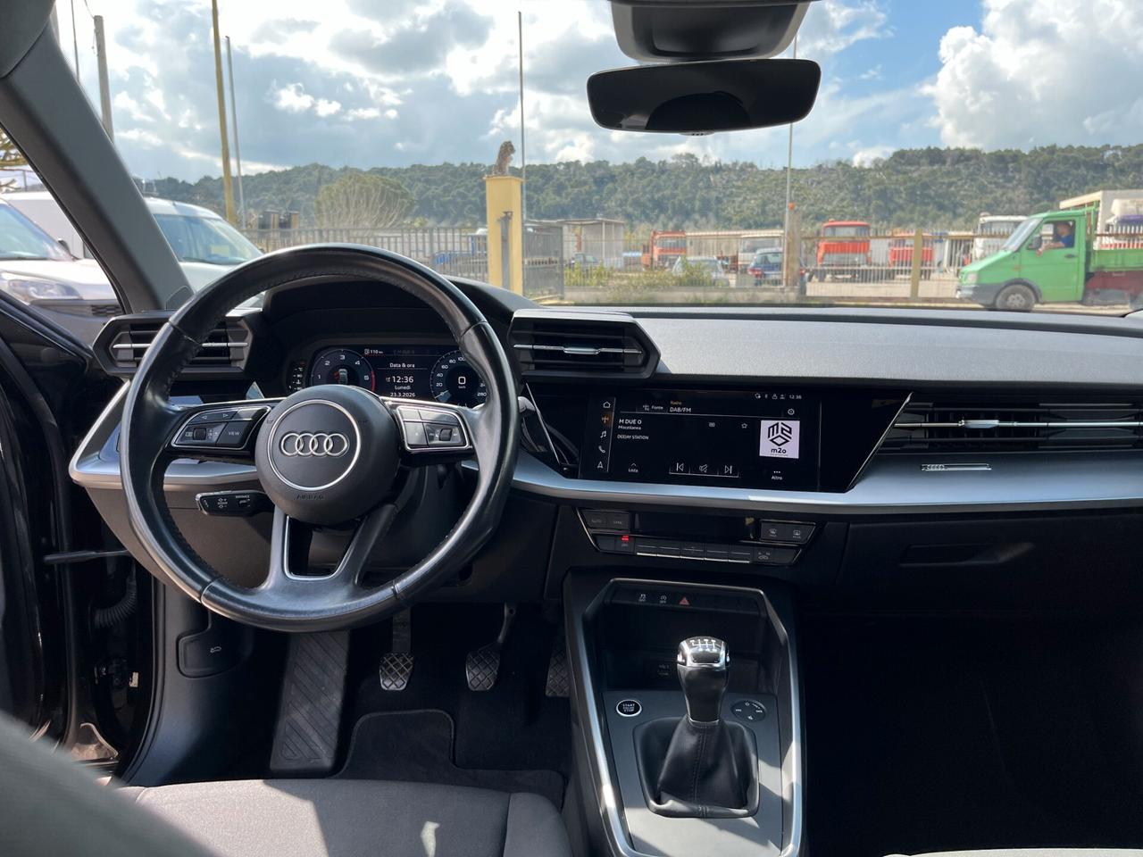 AUDI A3 30 2.0 TDI Business 116CV - 2020
