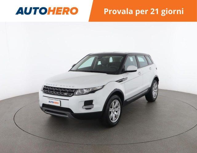 LAND ROVER Range Rover Evoque 2.2 TD4 5p. Pure Tech Pack