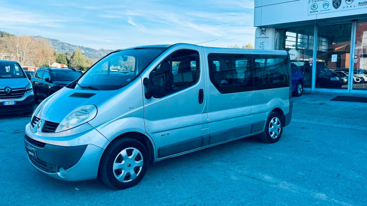 Renault Trafic T29 2.0 dCi/90 PL-TN Passenger Confort