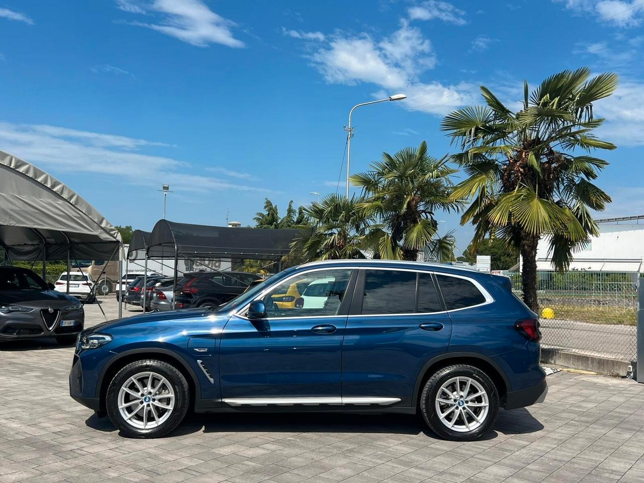 Bmw X3 xDrive30e Business Advantage