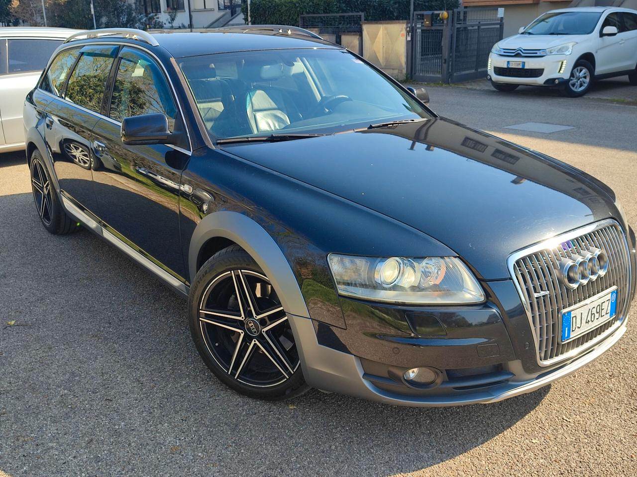 AUDI ALLROAD QUATTRO A6 STUPENDA TIPTRONIC TDV6