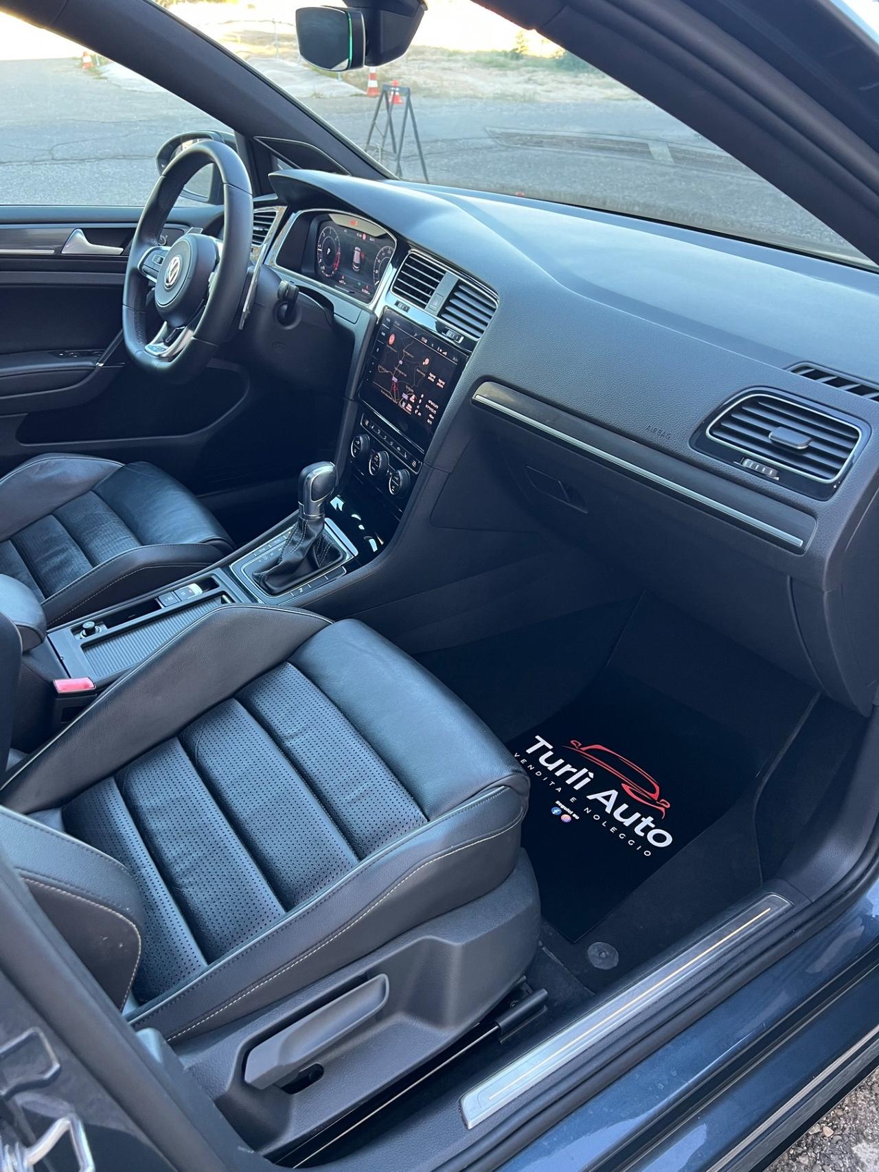 Volkswagen Golf GTD 2.0 TDI DSG 5p. BlueMotion Technology