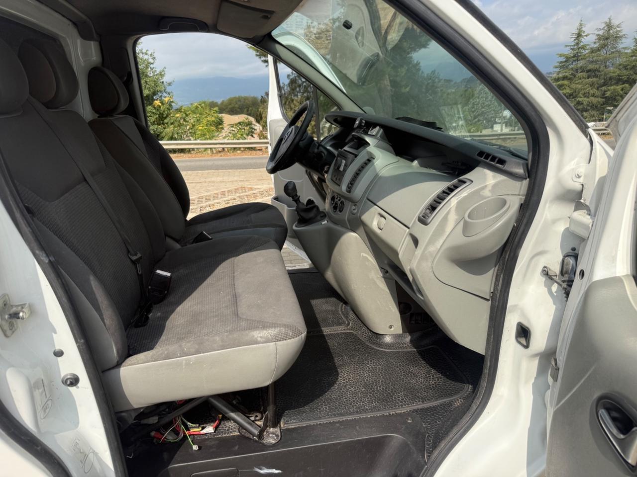 Opel vivaro cella frigo