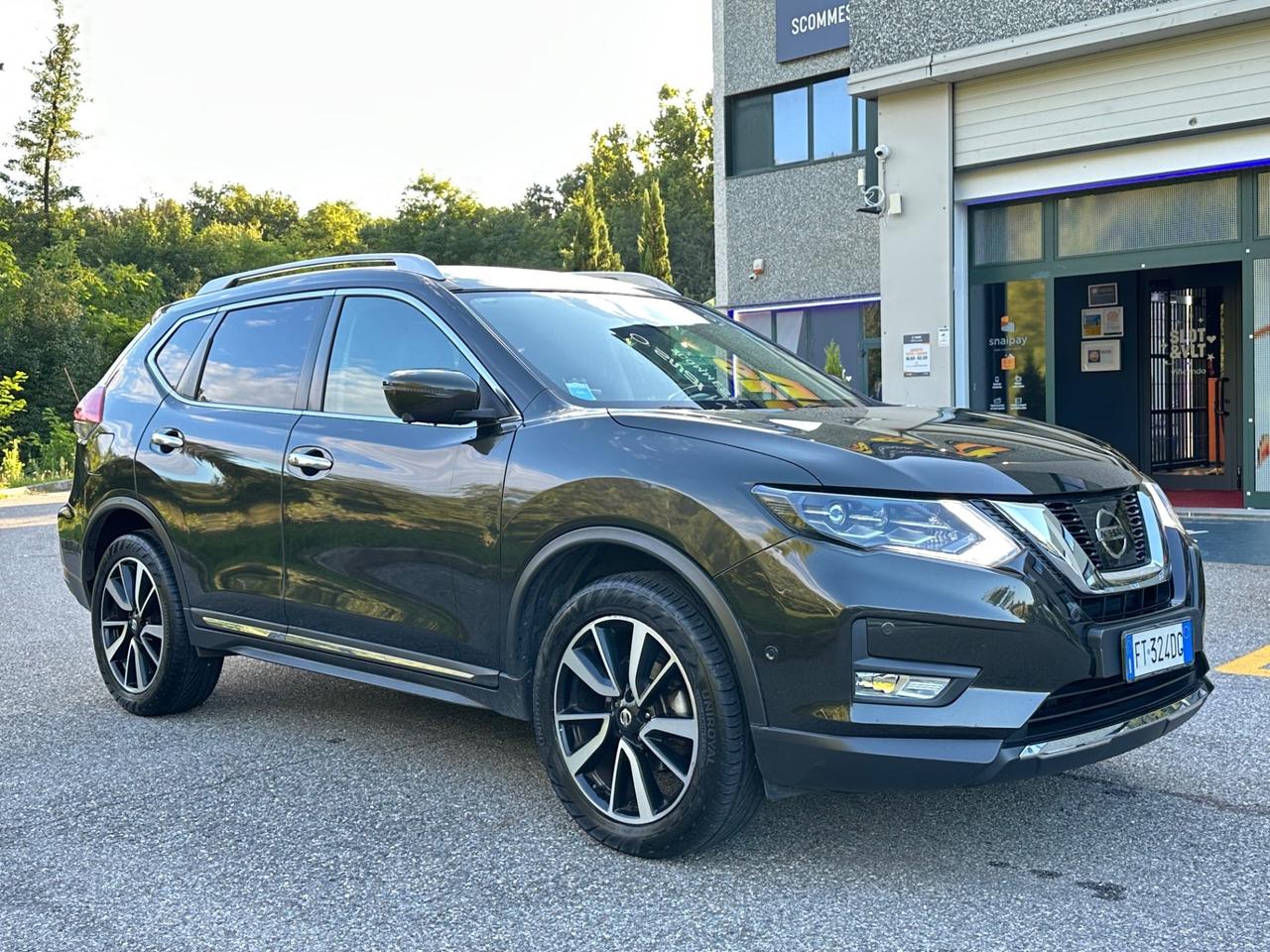 Nissan X-Trail 1.6 dCi 4WD Tekna*360*TETTO*PELLE*