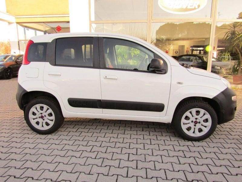 FIAT Panda 1.3 MJT S&S 4x4 Climbing Van 2 posti