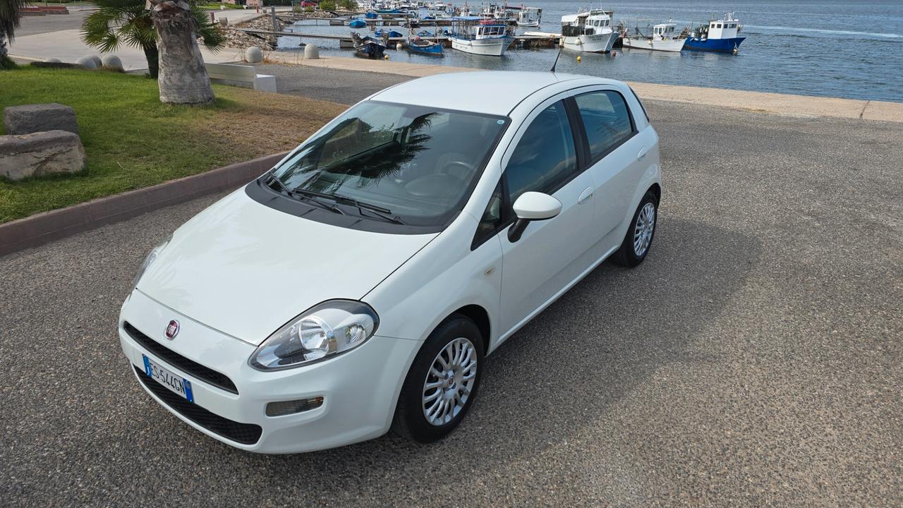 Fiat Punto 1.3 MJT II 75 CV 5 porte Lounge