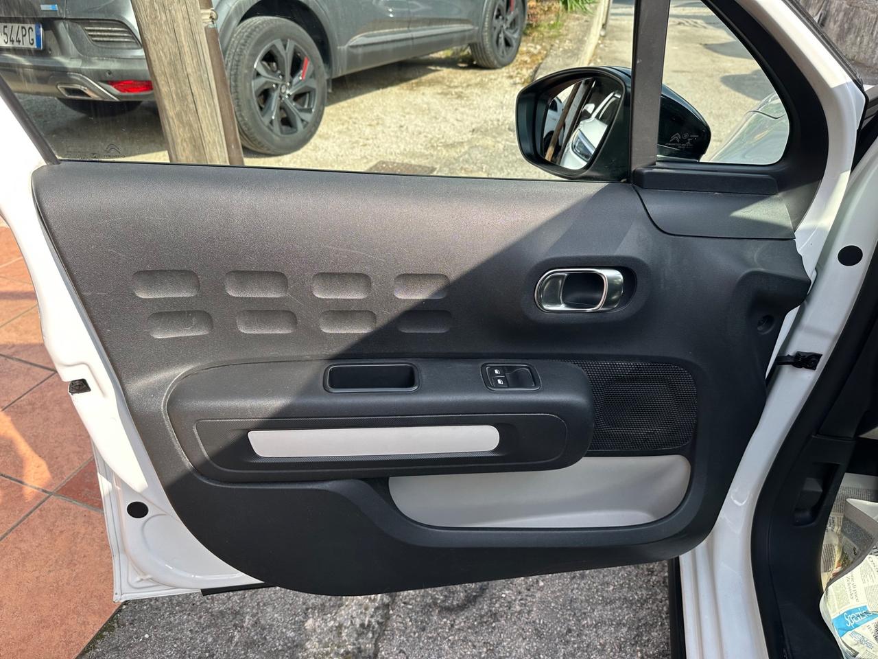 Citroen C3 BlueHDi 100 S&S Feel
