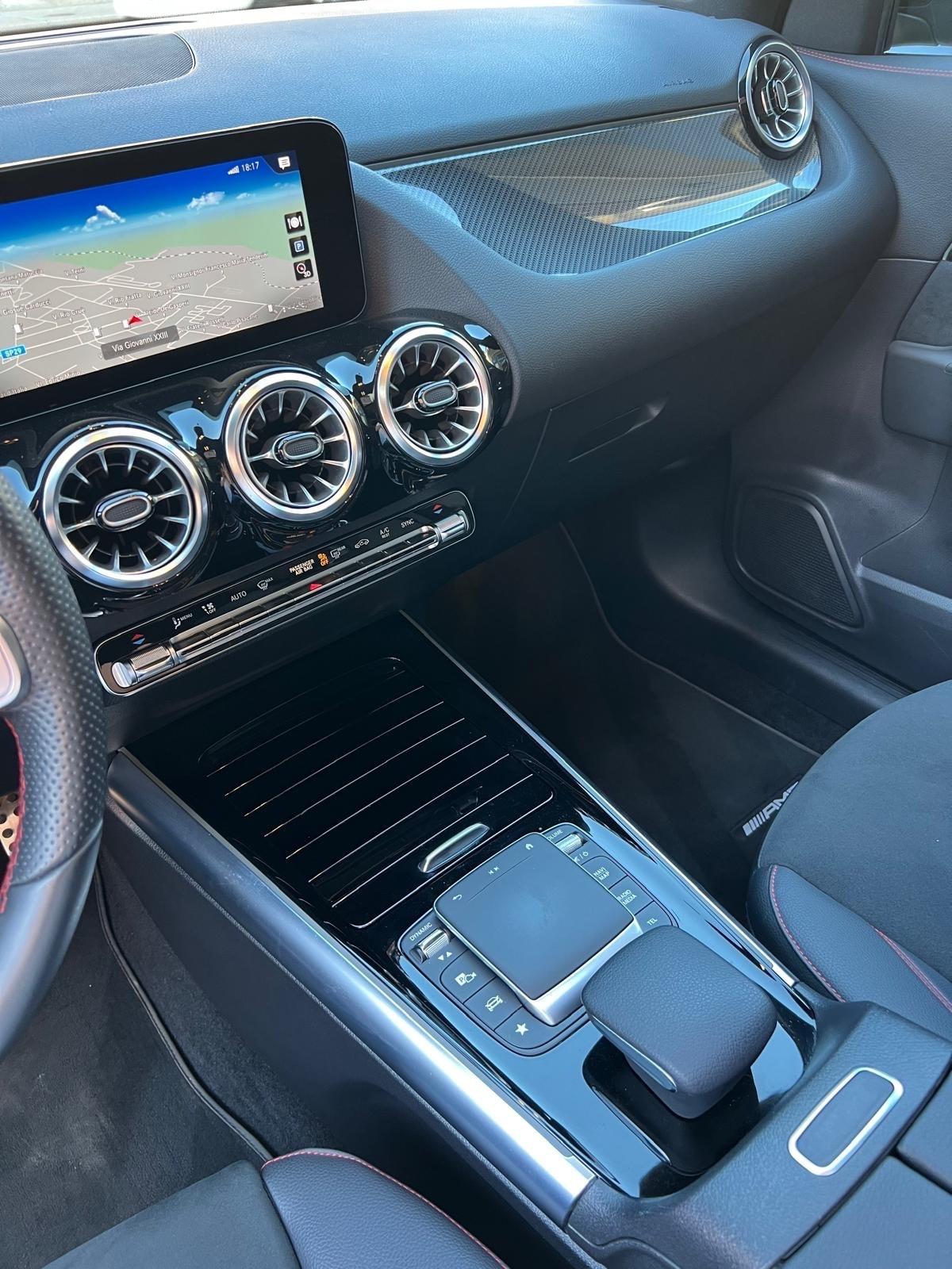 Mercedes-benz GLA 200 GLA 200 d Automatic 4Matic Premium