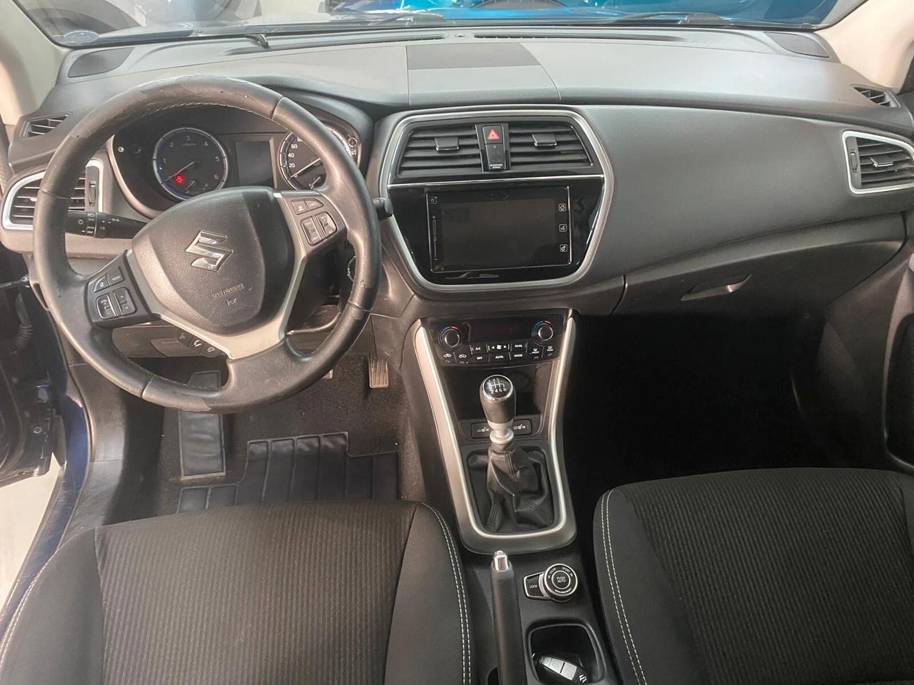 Suzuki S-Cross 1.6 DDiS Start&Stop 4WD All Grip Top