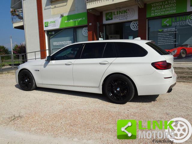 BMW 520 d Touring Msport