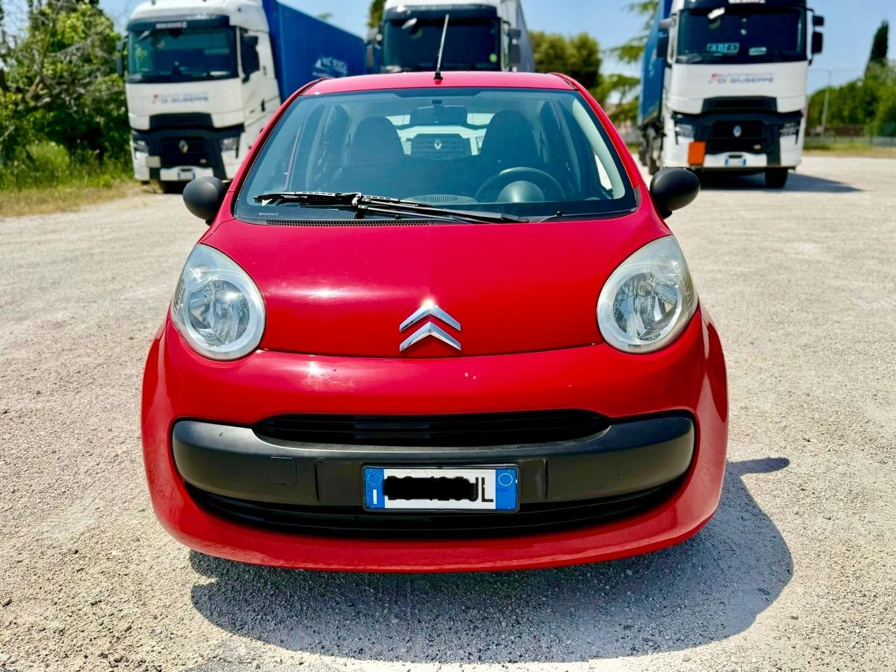 Citroen C1 1.0 benzina con 37 mila km NEOPATENTATI